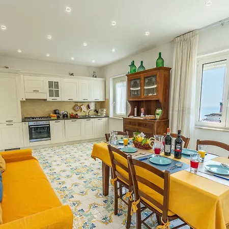 Blue Bell - Amazing Capri View * Termini