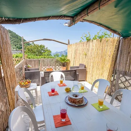 Blue Bell - Amazing Capri View * Termini