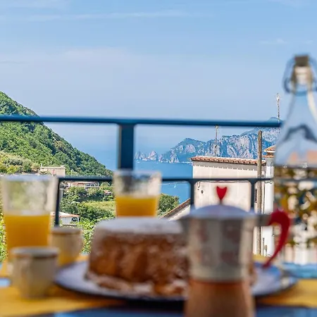 Blue Bell - Amazing Capri View *
