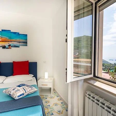 Blue Bell - Amazing Capri View Apartman Termini