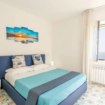 Blue Bell - Amazing Capri View * Termini